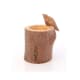 شمعدان‎ ‎چوبی‎ ‎‎‎‎ساده‎ ‎‎سایز‎ ‎9‎ cm‎ ‎ ‎‎قهوه ای‎ ‎‎طرح‎ ‎سهره‎ ‎ ‎‎‎‎